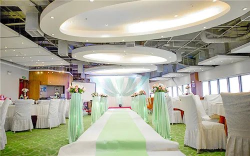 上海婚宴的价格 上海办婚宴一桌多少钱