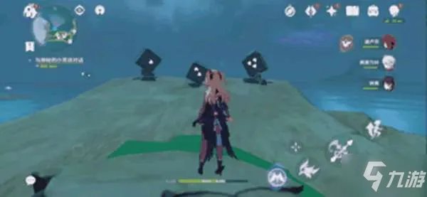 《原神》宝箱在哪大全 鹤观岛宝箱收集图文教程