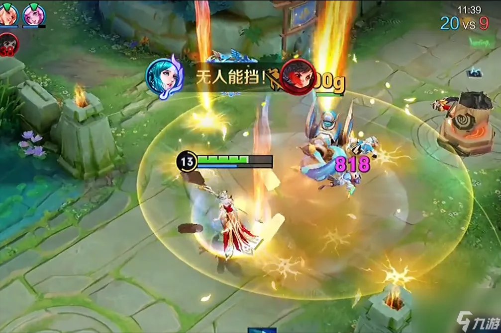 王者荣耀王昭君最强出装推荐 快刀流王昭君哪件装备必出  知识库