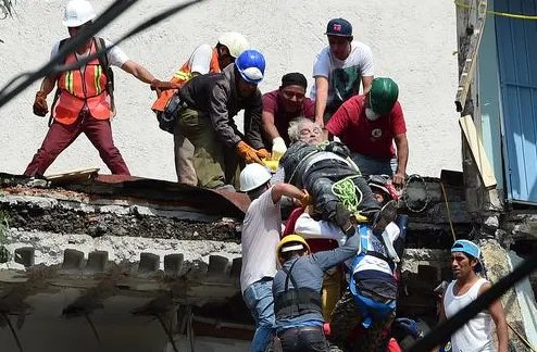 墨西哥地震造成什么影响?