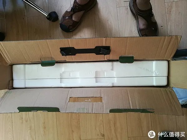 低端杂牌显示器值不值得买 瀚视奇23.8寸2K雾面显示器