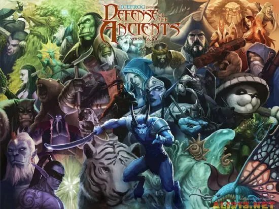 Dota AI地图负责人透露 近期会发布新Dota AI地图