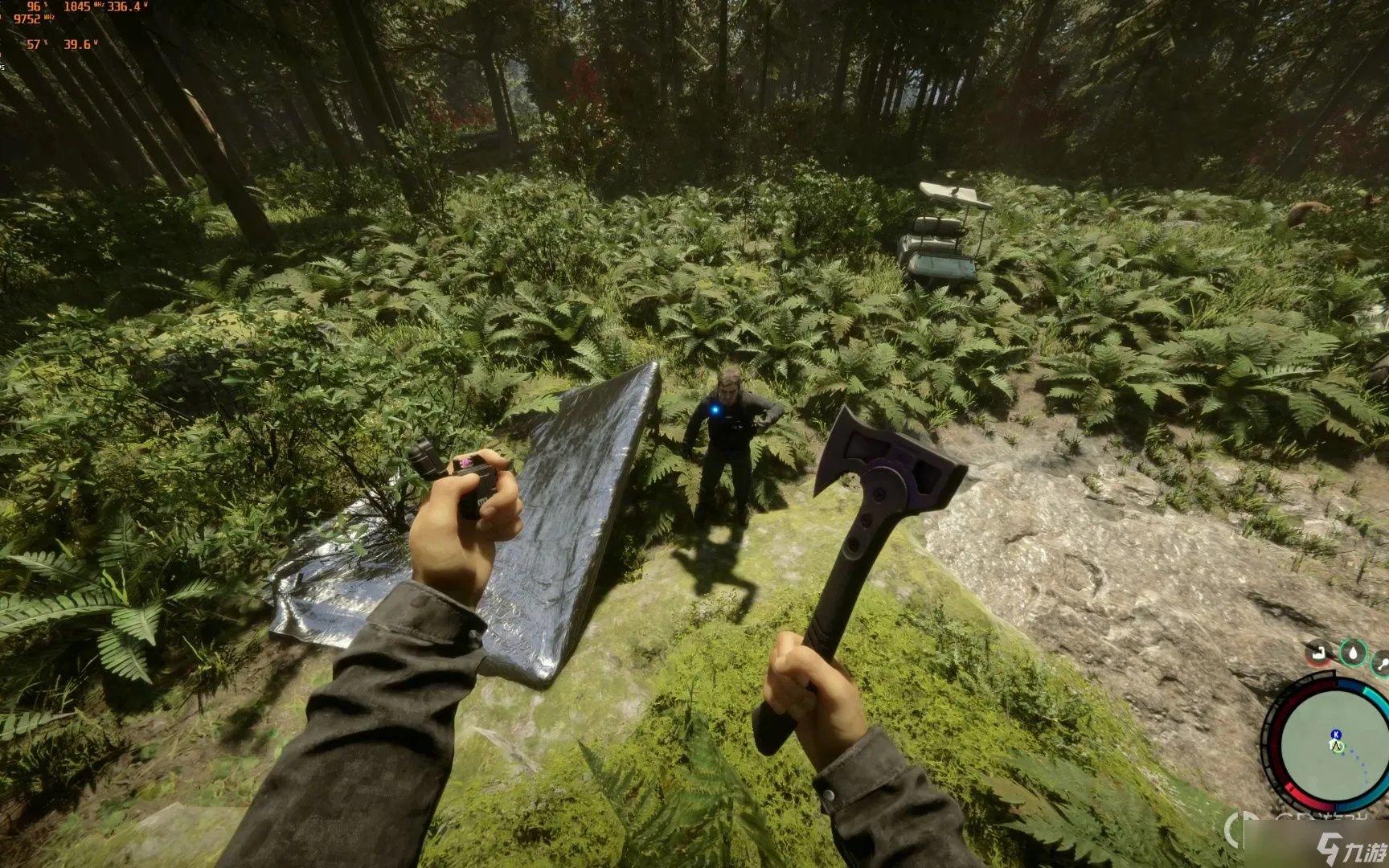 《森林之子》刷3D打印树脂方法攻略