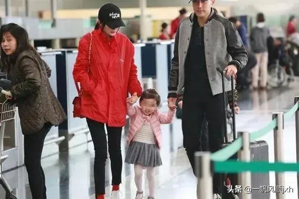 刘恺威的父母与杨幂怎样？