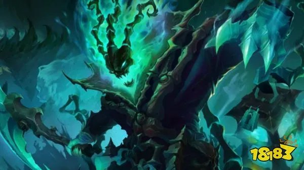 英雄联盟手游魂锁典狱长锤石怎么样 魂锁典狱长锤石详解