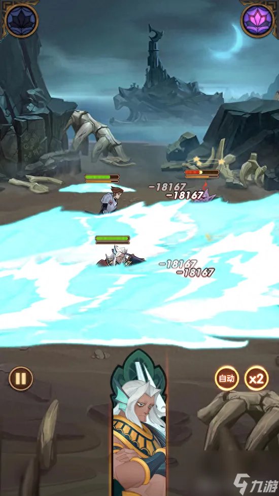 剑与远征希瑞斯怎么打 剑与远征希瑞斯值得培养吗