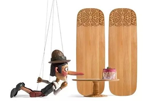 设计界的Lady Gaga-马塞尔·万德斯（荷兰）