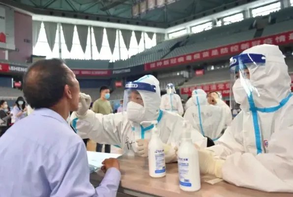 南京一区域升为高风险地区，市疾控中心发布了什么最新提示？