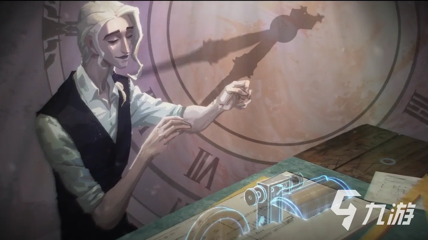 第五人格隐士背景故事介绍 隐士和囚徒背景关系解析