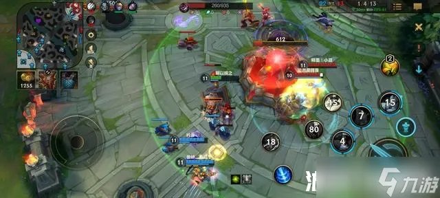 布隆出装顺序表,布隆无限火力出装