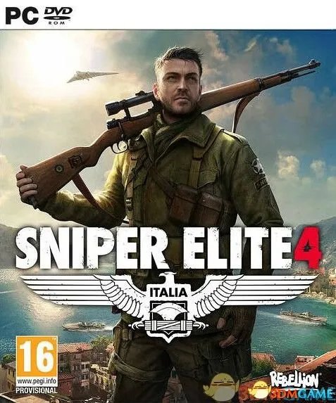 狙击精英4 图文攻略 全关卡剧情流程全收集攻略