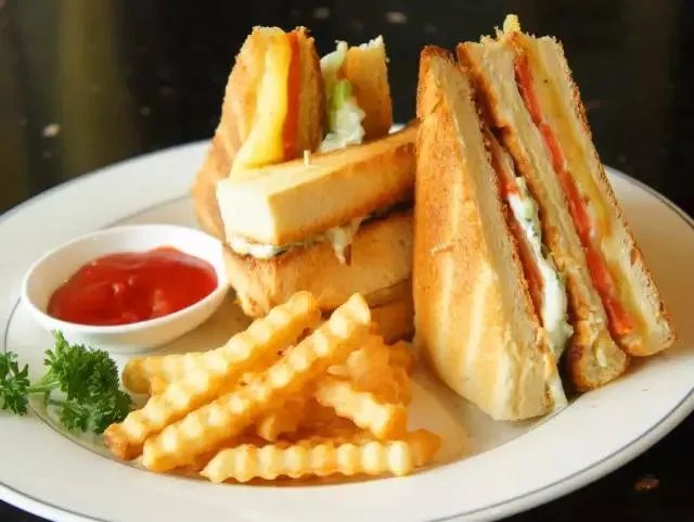 美国人的一日三餐都吃什么？