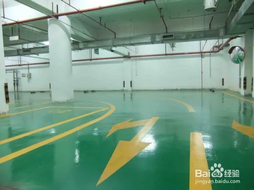 上海环氧地坪漆施工设备及施工方法最新