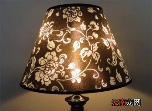 灯罩材料有哪几种