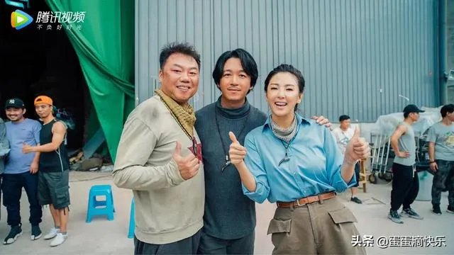 电视剧《鬼吹灯之龙岭迷窟》你们觉得潘粤明演的胡八一怎么样？