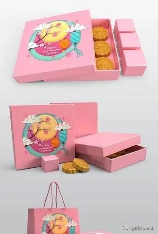 在月饼包装盒设计中，哪些要素比较重要？