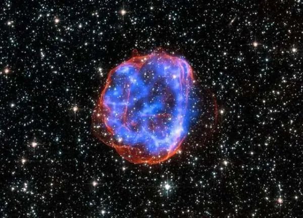 星系爆炸会使星球消失，那么什么会使宇宙消失？