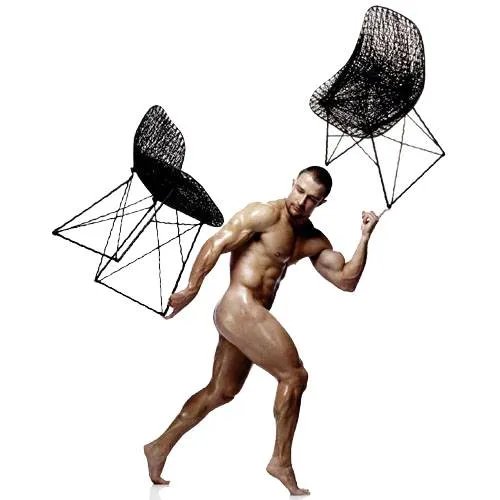 设计界的Lady Gaga-马塞尔·万德斯（荷兰）