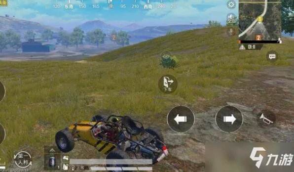 《和平精英》载具速度排行榜一览 载具怎么选