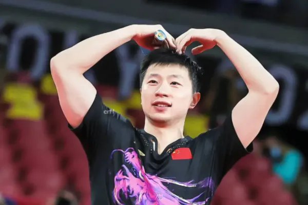 东京奥运会乒乓球男单冠军是谁