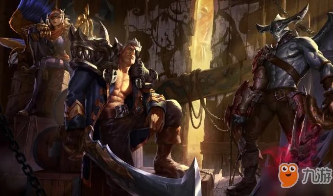 《LOL》暴君盖伦皮肤价格多少钱 暴君盖伦皮肤价格介绍