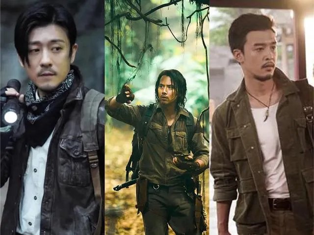 电视剧《鬼吹灯之龙岭迷窟》你们觉得潘粤明演的胡八一怎么样？