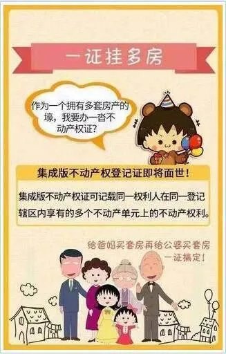 房产证下岗，我的房子还是我的吗？