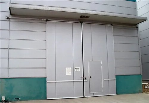 防火门生产厂家选哪家好 好的防火门有什么特点