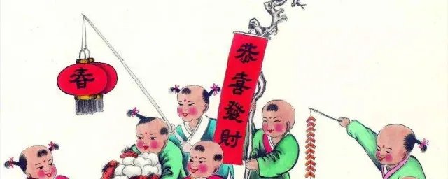 2020年鼠年的春节对联带横批 适合春节的对联