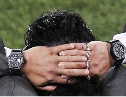 马拉多纳的名表被追回，警方在印度抓住小偷，偷盗者将会面临什么处罚？