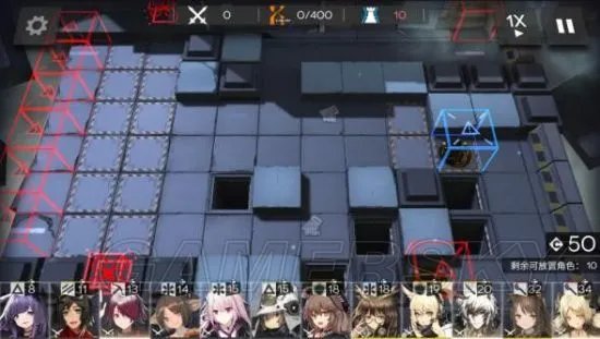 明日方舟剿灭作战详解 位置及奖励一览