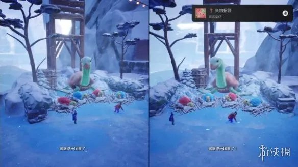 《双人成行》失物招领成就怎么做 失物招领成就完成指南