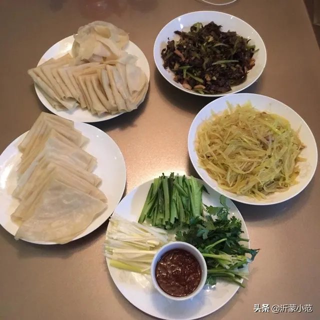 如何快速的烙春饼？