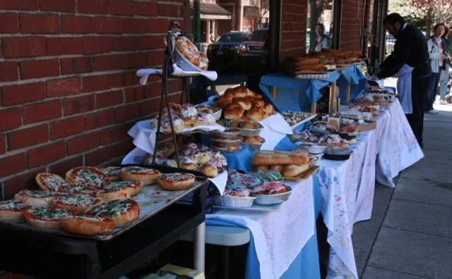 美国人的一日三餐都吃什么？