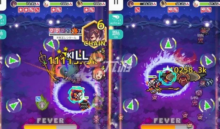 世界弹射物语火属性怎么配队 火属阵容推荐