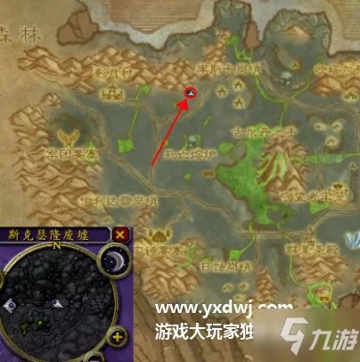 怀旧服影月谷阿斯迦的图腾任务怎么做 斯克瑟隆作战图腾在哪