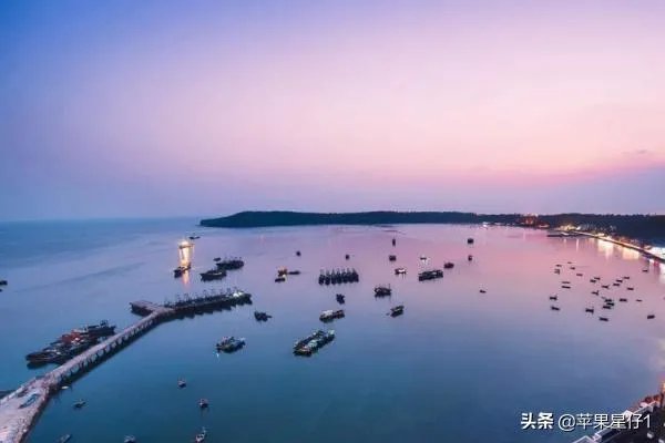 北海有哪些好玩的地方？