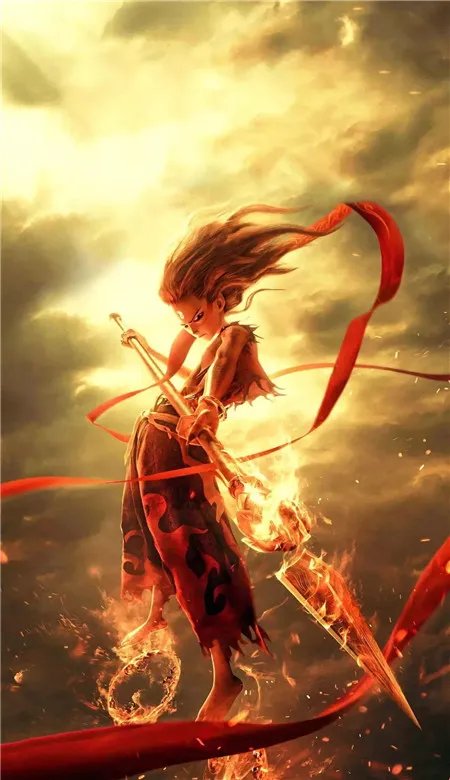 哪吒之魔童降世高清壁纸分享