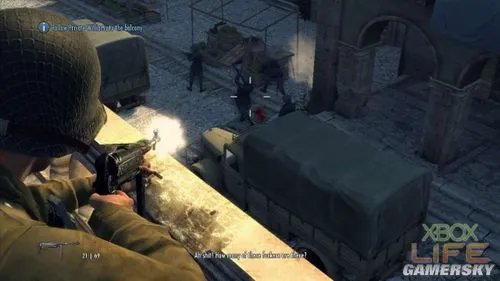 X360《黑手党2》图文流程攻略