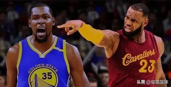 因为说错了话, 杜兰特不得不向球迷道歉, 情商比起詹姆斯差了好远