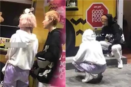 吴卓林和女友返港 不与吴绮莉同住