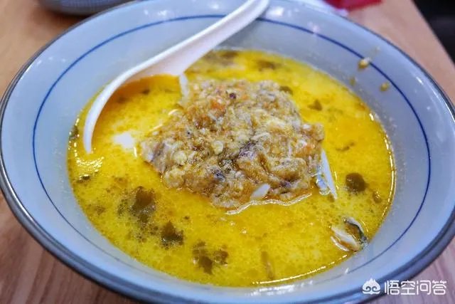 上海的黄鱼面哪家做的最好吃?