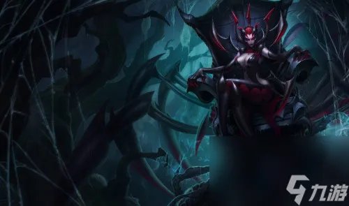 《英雄联盟》蜘蛛女皇伊莉丝角色介绍