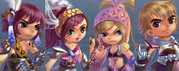 qq三国西凉教程