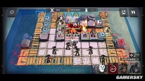 明日方舟剿灭模式潮没海滨关卡攻略 潮没海滨怎么过