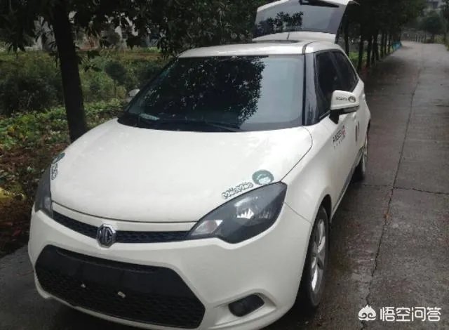 二手名爵3一点几的好