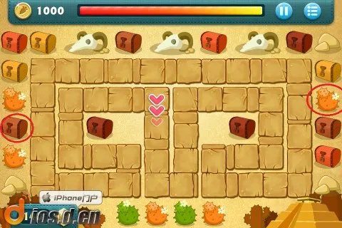 《保卫萝卜》通关攻略：Boss篇 金萝卜+道具全清攻略图