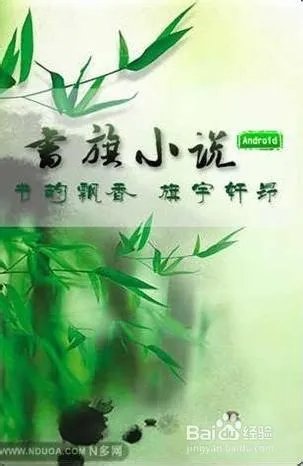 书旗免费小说介绍及下载