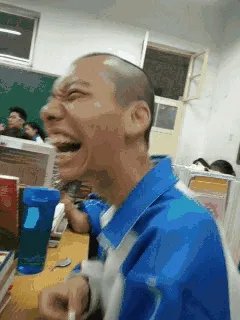 有哪些搞笑gif动画呢?