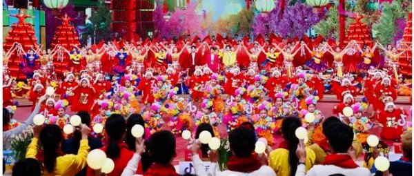 时代少年团2022年春晚在哪个台？